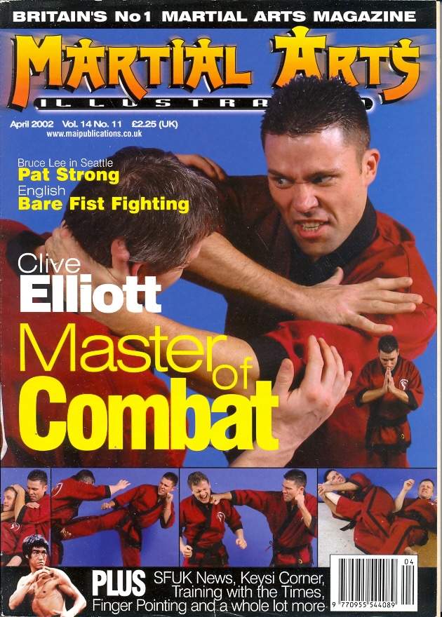 04/02 Martial Arts Illustrated (UK)